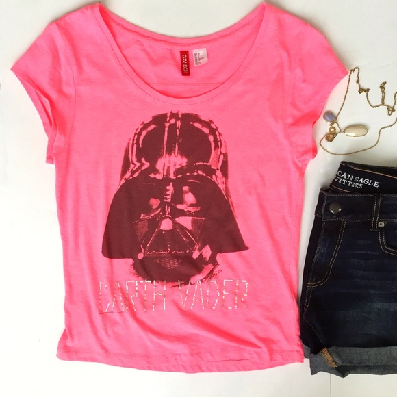 h&m darth vader baby