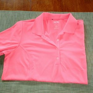 Women golf shirt
