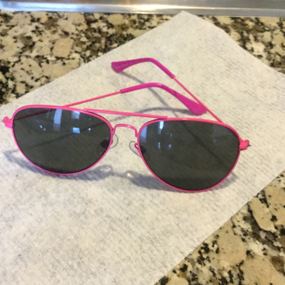 Hot Pink Aviators