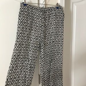 Palazzo pants
