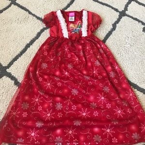 Disney princess night gown