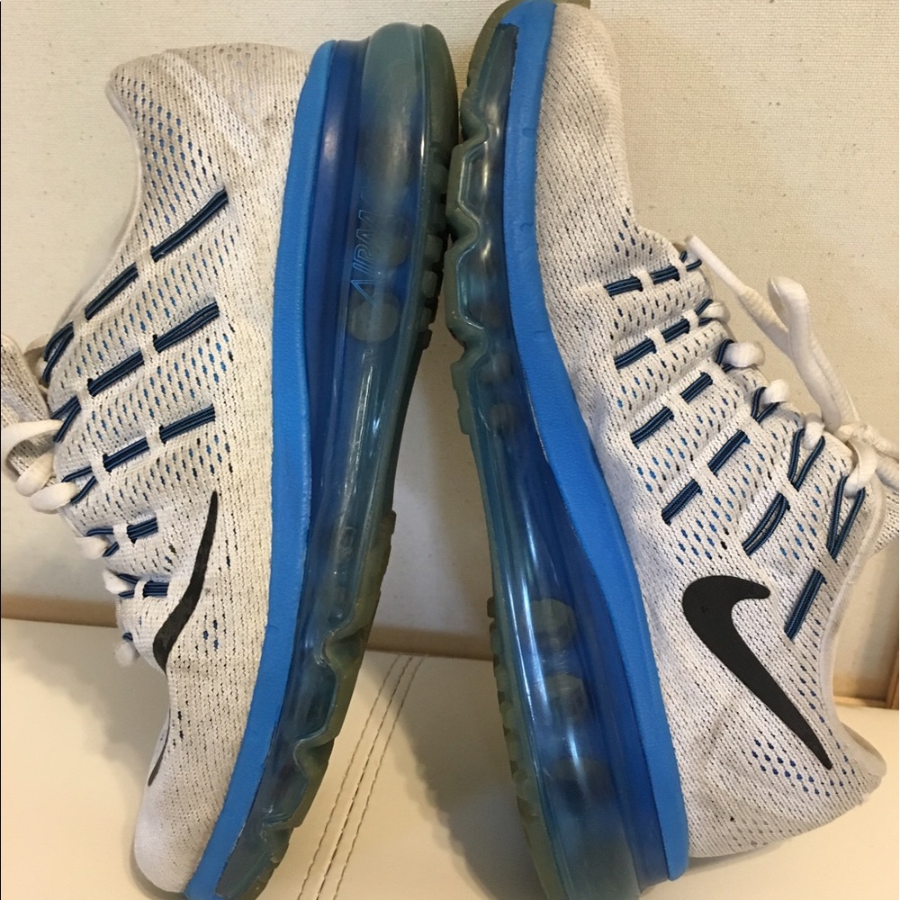 Boys Air Max 2016 Size 4.5Y