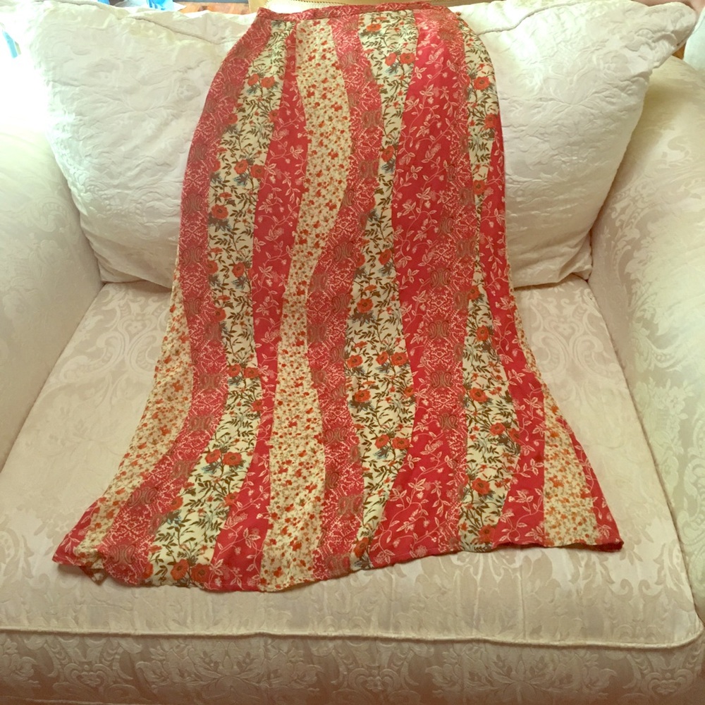 Harolds maxi skirt