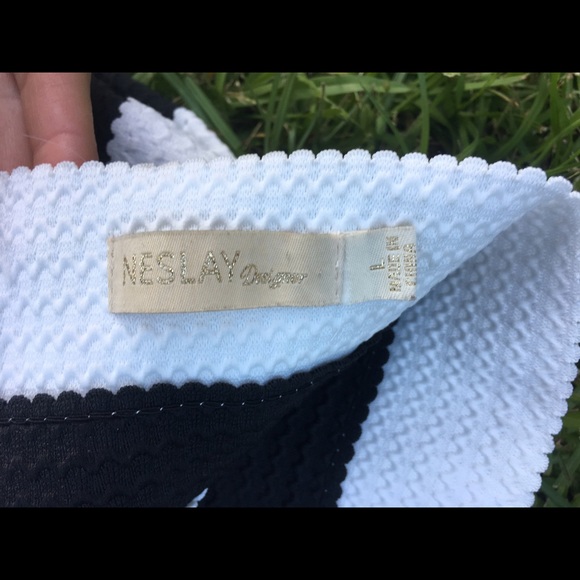 Anthro High waist fit n flare skirt,sz L,mini,nwot - Picture 4 of 4