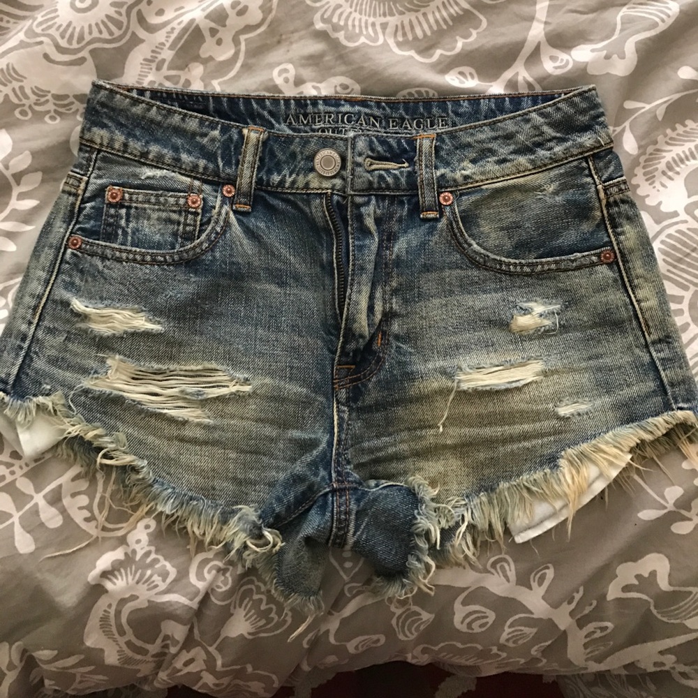 High-rise festival AE shorts