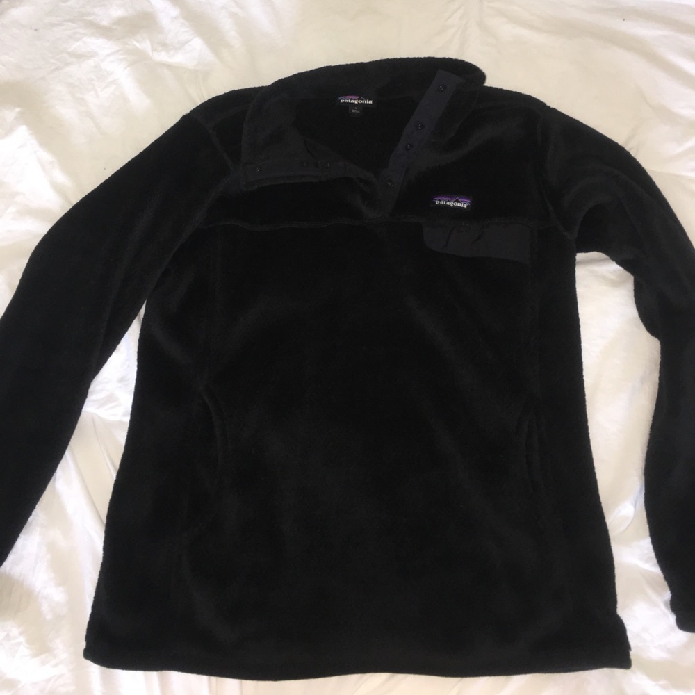 Patagonia Fleece Snap-T Pullover