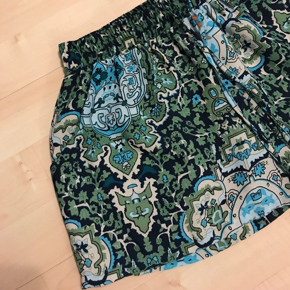 Pattern shorts - Picture 2 of 2
