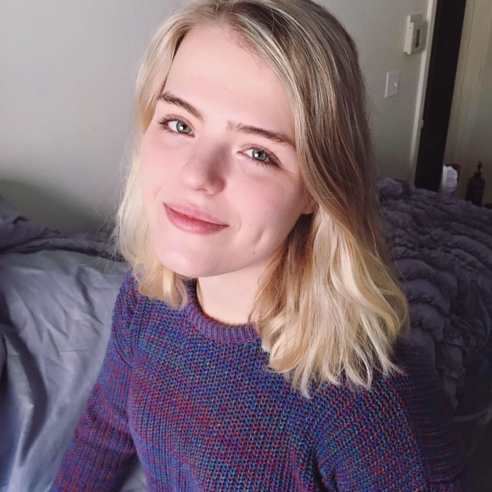 Meet your Posher, Ellie