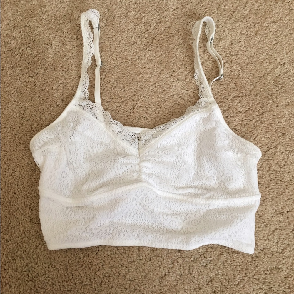 LACE BRALETTE/BANDEAU