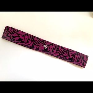 lululemon athletica headband