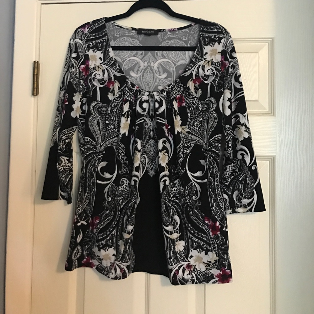 WHBM Blouse
