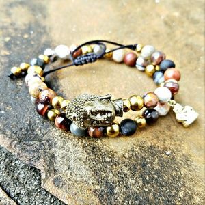 Designer Gemstone bracelet