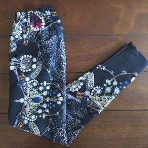 Bijou Jewels Leggings