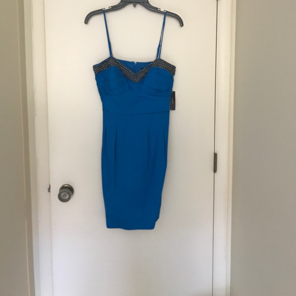 Strapless dress 👗