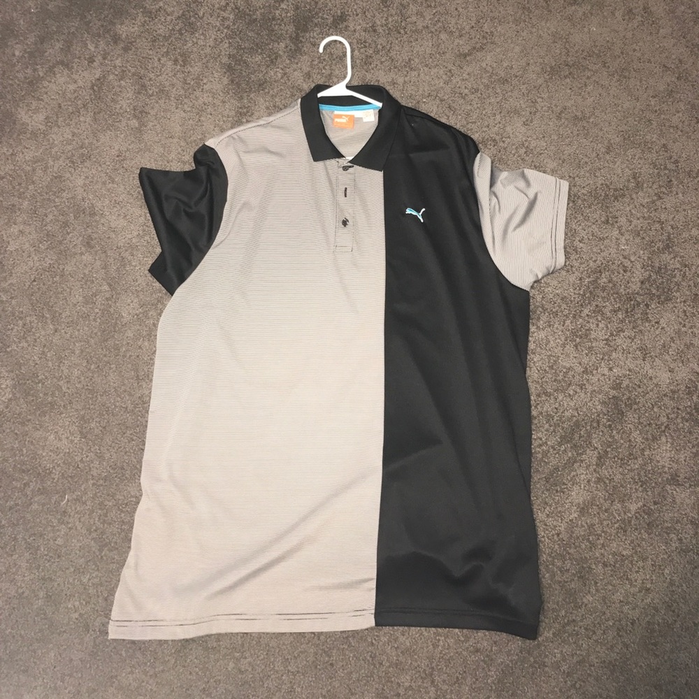 Puma Golf Shirt