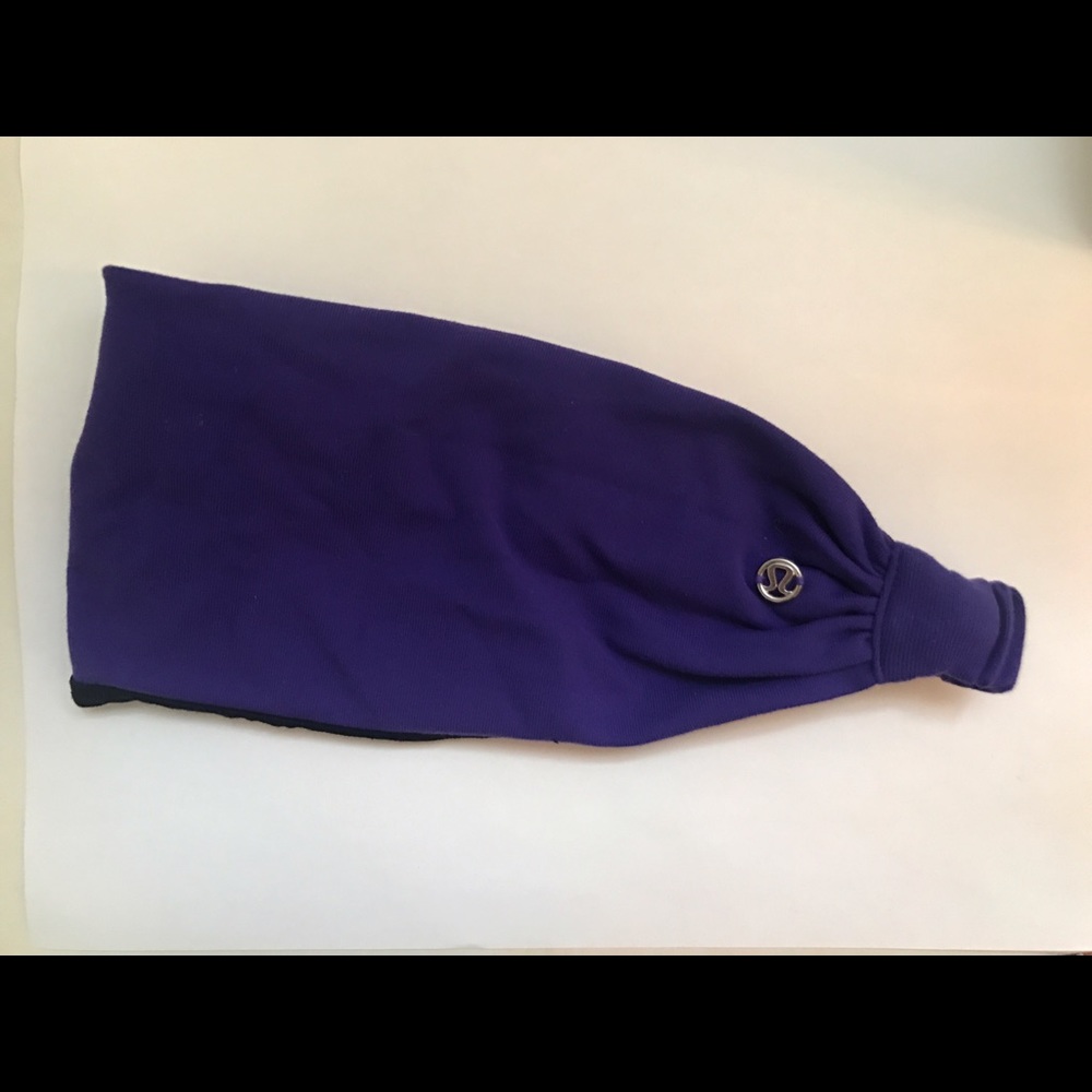 Thick lululemon athletica headband