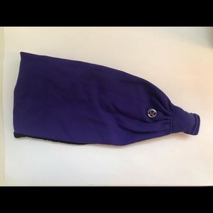 Thick lululemon athletica headband