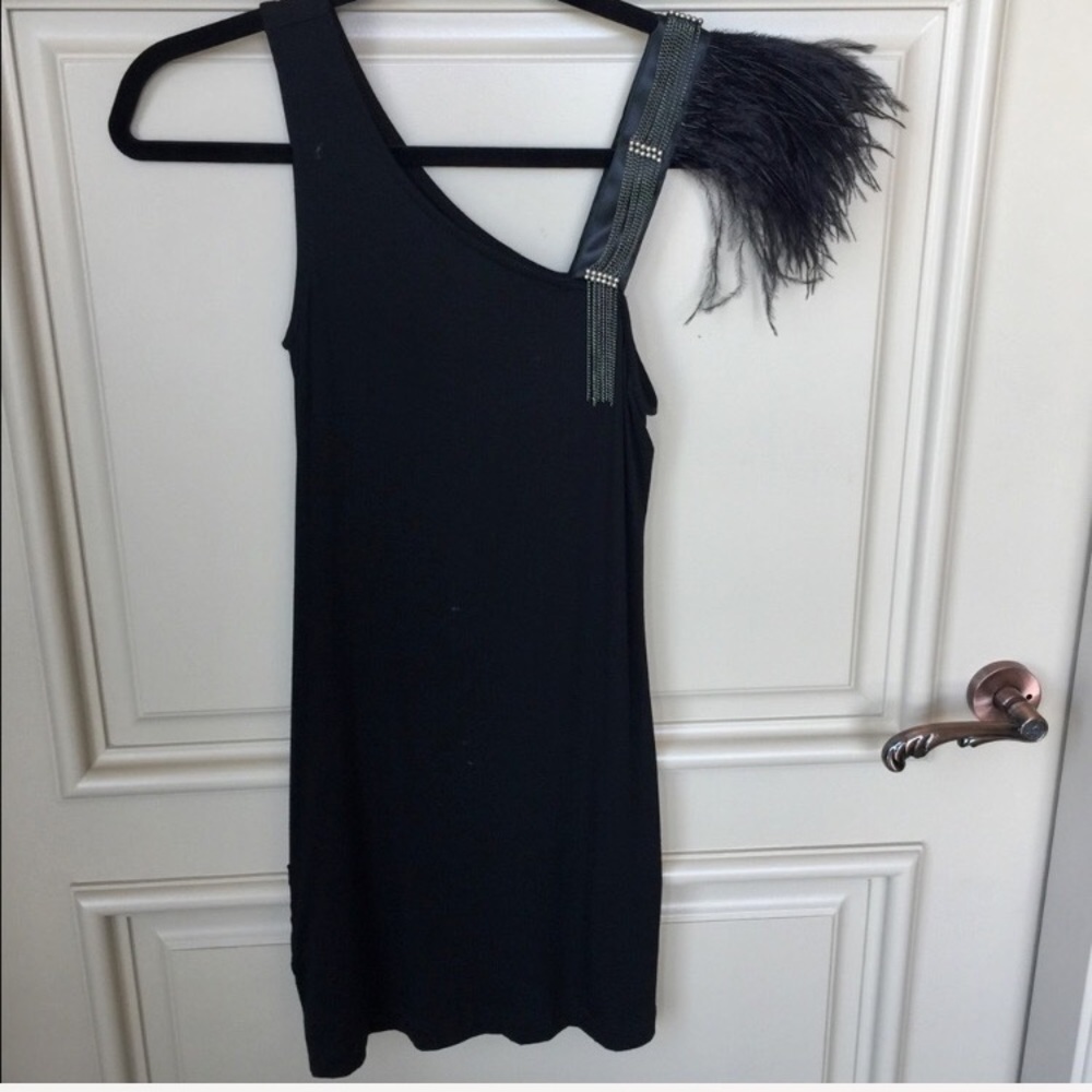 Guess by Marciano One Shoulder Tank - Picture 7 of 8