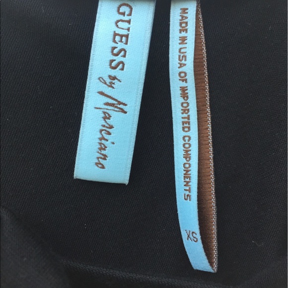 Guess by Marciano One Shoulder Tank - Picture 3 of 8