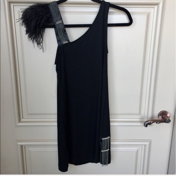 Guess by Marciano One Shoulder Tank - Picture 5 of 8