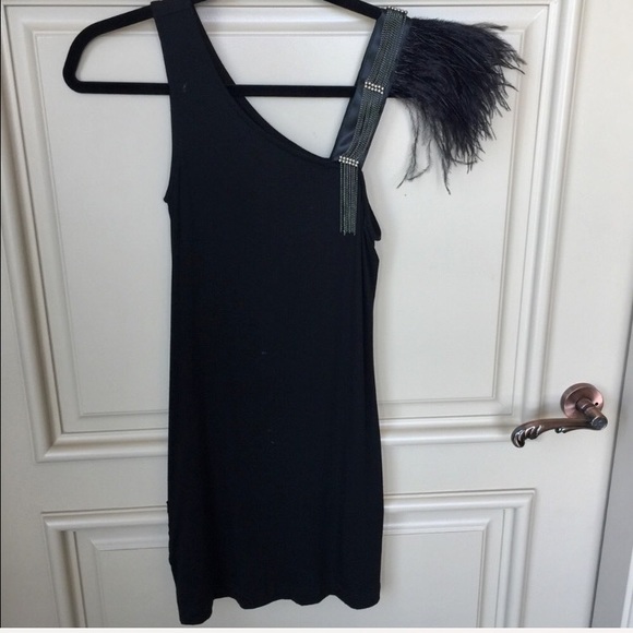 Guess by Marciano One Shoulder Tank - Picture 7 of 8