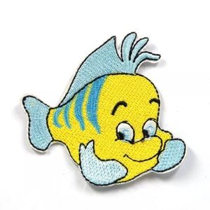 Flounder patch