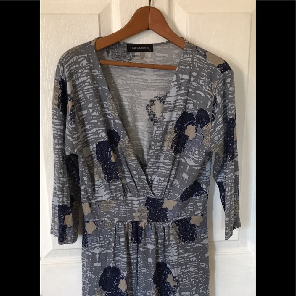 ⭐️Price Drop⭐️ ASOS Maternity Mamalicious Dress