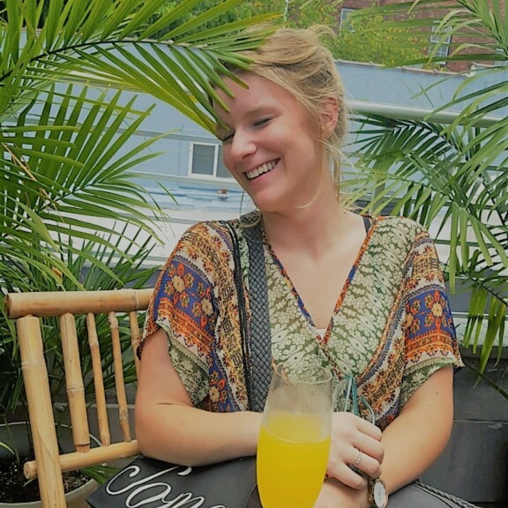 Meet your Posher, Paige