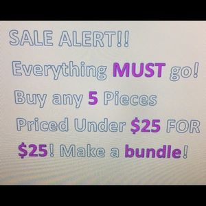 ‼️FLASH SALE ALERT‼️