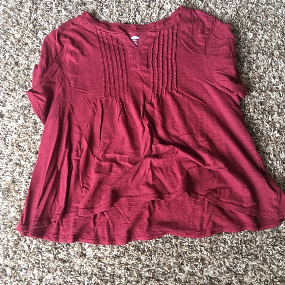 Lightweight old navy top