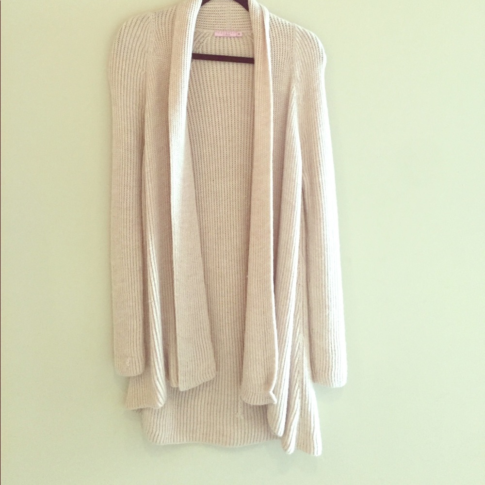 Calypso St. Barth Duster Cardigan