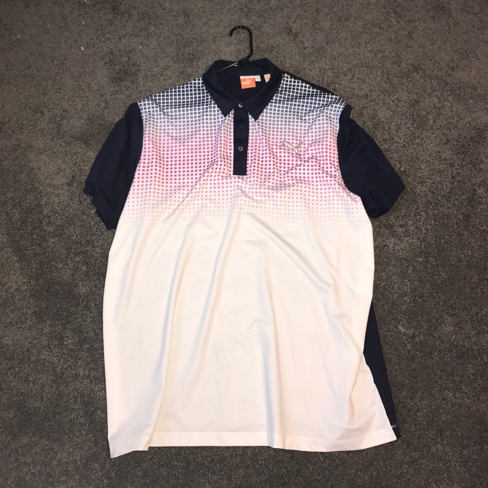 Puma Golf Shirt