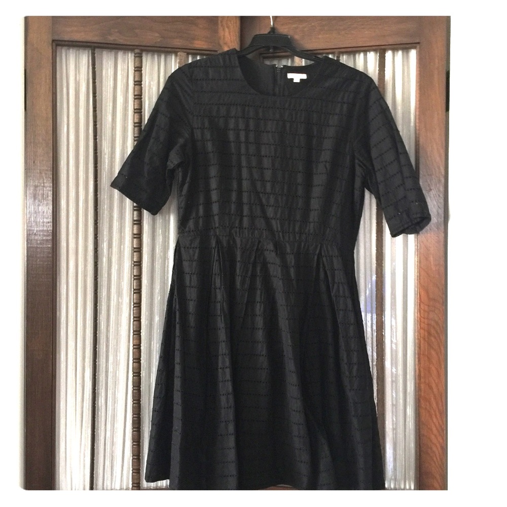 Gap A line dress