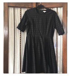 Gap A line dress