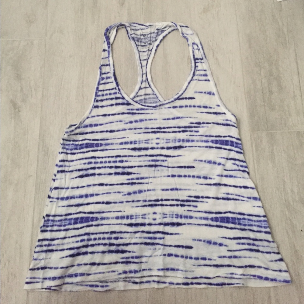 Racer Back loose(ish) tanktop