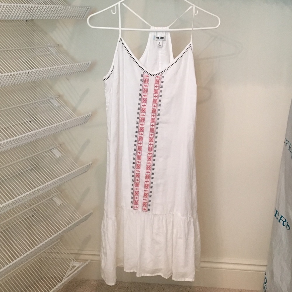 Old Navy Fourth of July Dress