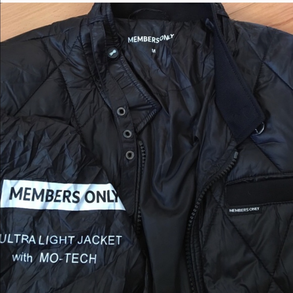 Members Only jacket