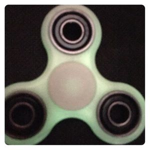 Glow in the Dark Fidget Spinner