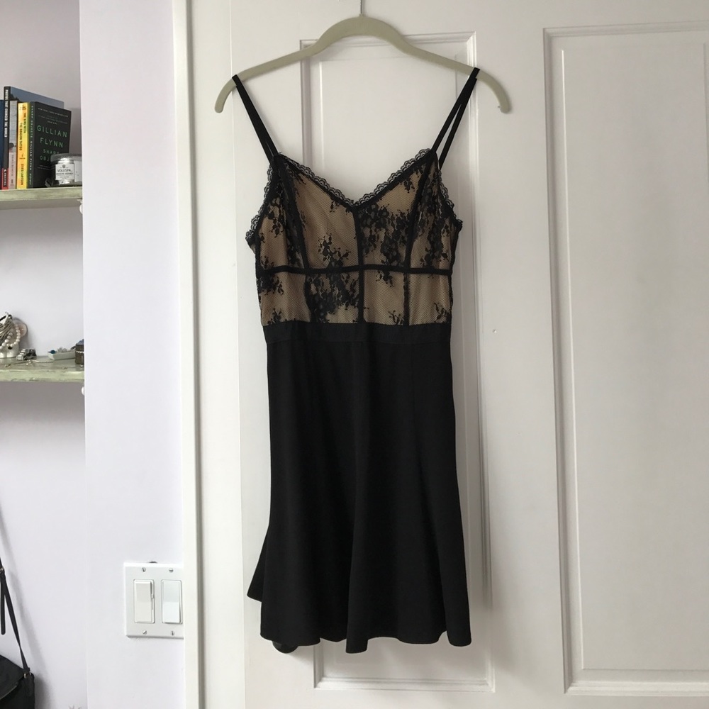 Lovers + Friends Lace Dress