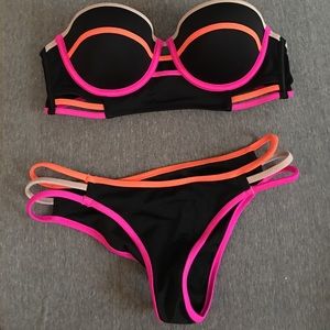 Never worn Victoria's Secret bathing suit