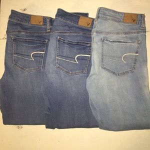 American Eagle Jeans