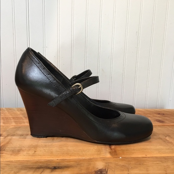 steve madden mary wedge