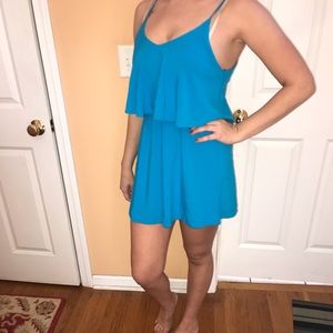 Blue Dress