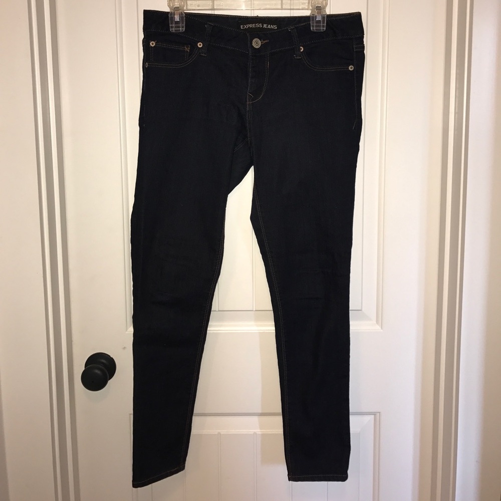 Expess Dark Wash Jean