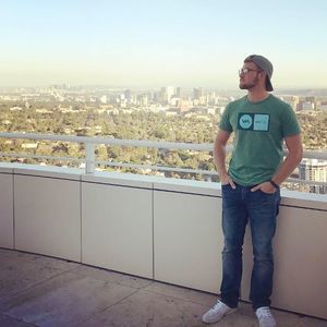 Meet your Posher, Nicholas