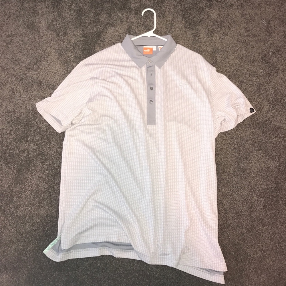 Puma Golf Polo