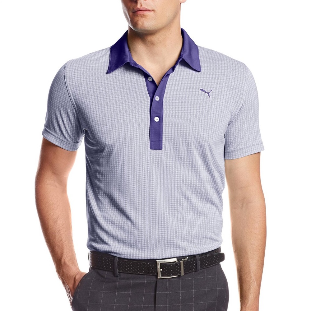Puma Golf Polo