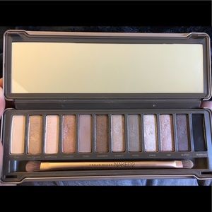 Urban Decay Naked 2 Palette