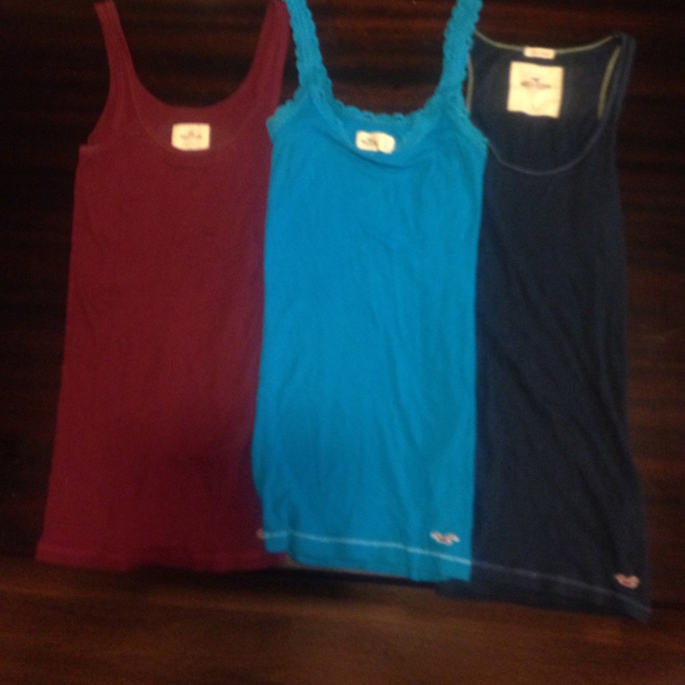 Hollister Tank tops And Cami