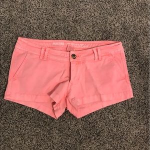 Mossimo low rise shorts